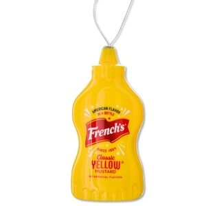 French's Mustard Ornament